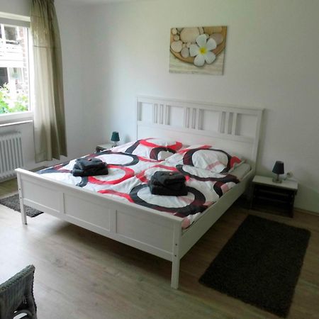 Maggie&#039S Goode Stuuv Apartamento Heiligenhafen Exterior foto
