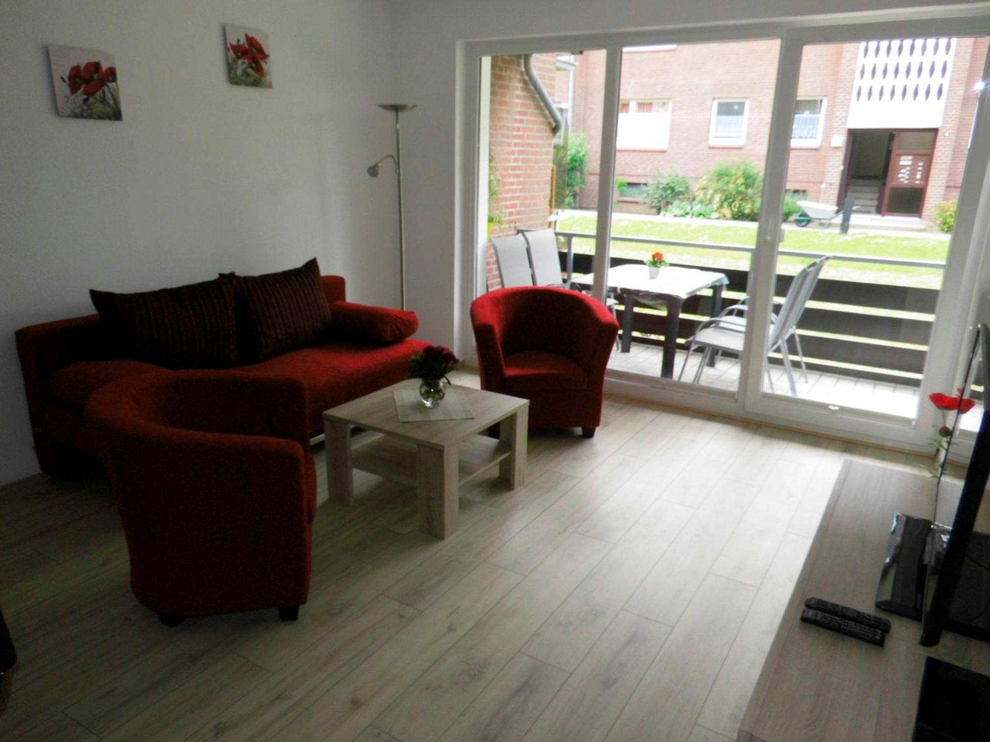 Maggie&#039S Goode Stuuv Apartamento Heiligenhafen Exterior foto
