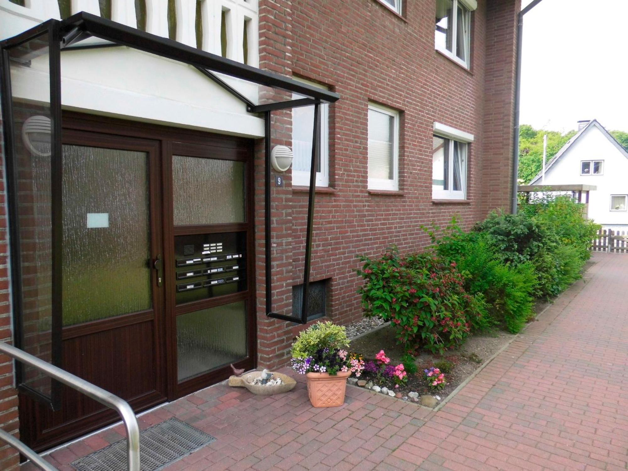 Maggie&#039S Goode Stuuv Apartamento Heiligenhafen Exterior foto