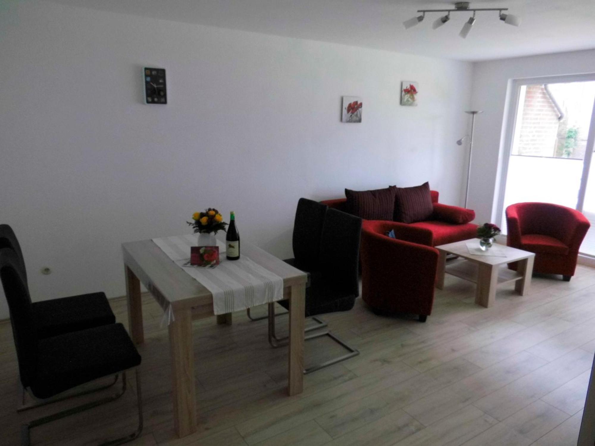 Maggie&#039S Goode Stuuv Apartamento Heiligenhafen Exterior foto